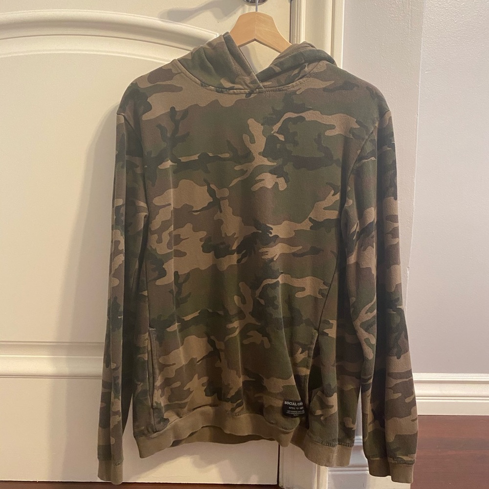 CAMO hoodie